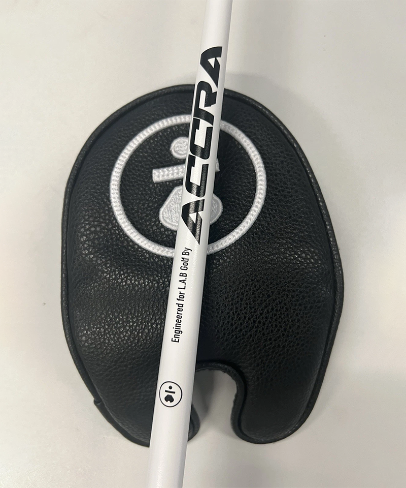 L.A.B. Golf OZ1i Accra Shaft- Blue (Ready to Ship Now!)