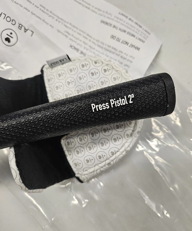 L.A.B. Golf OZ1i Accra Shaft- Capuccino (Ready to Ship Now!)