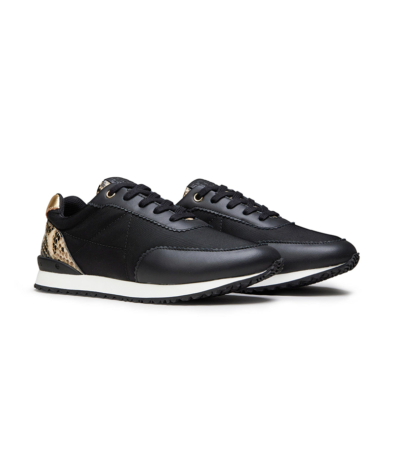 Royal Albartross Women's Sloane Lite - Black / Gold