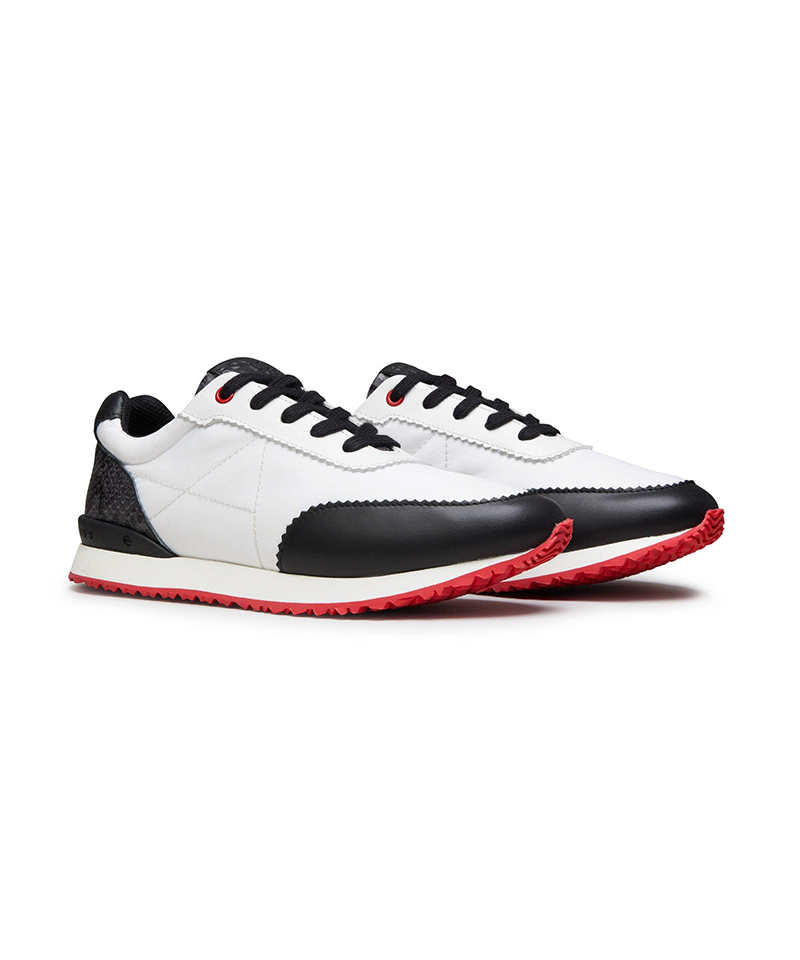 Royal Albartross Women's Sloane Lite - White / Black