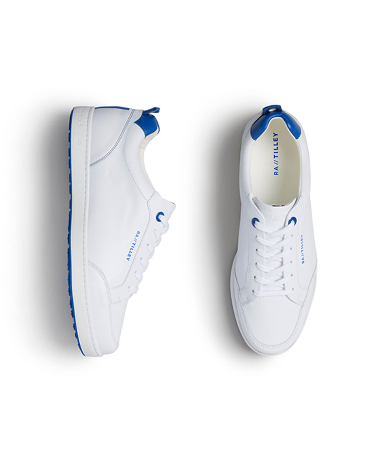 Royal Albartross X Tilley Northcote Men's - White / Blue