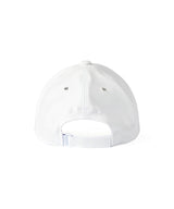 Monster G Mini Skull Ball Cap - White