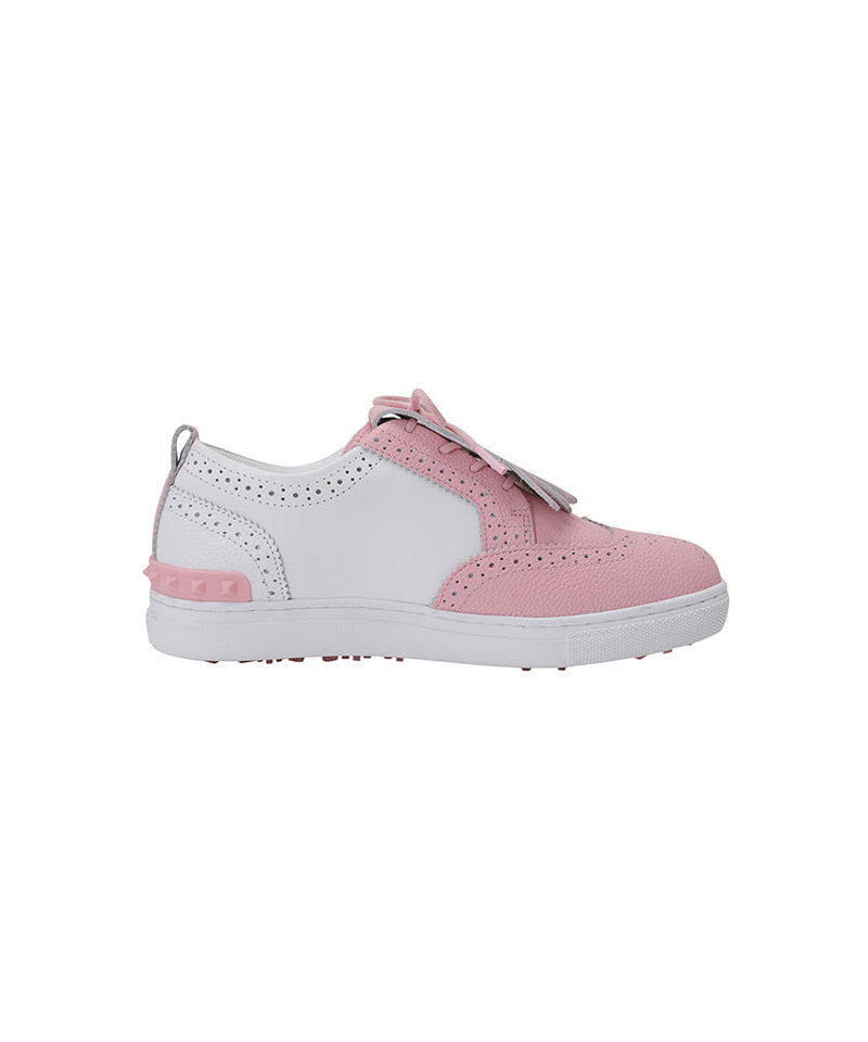 ANEW Golf: Saint Tassel Shoes - Pink