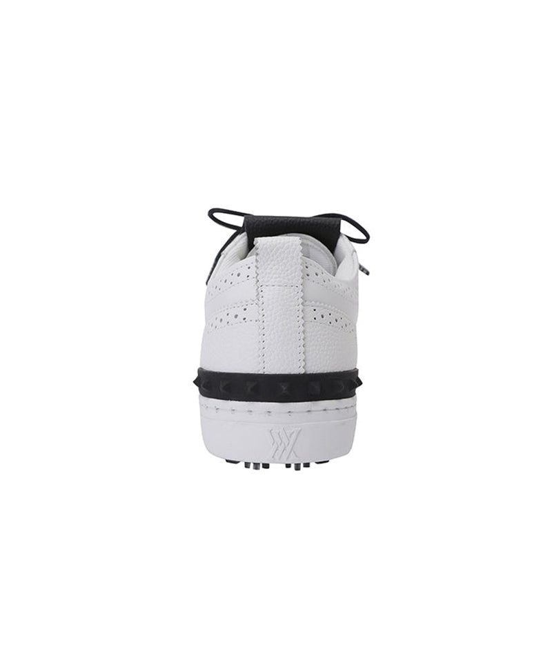 ANEW Golf: Saint Tassel Shoes - White