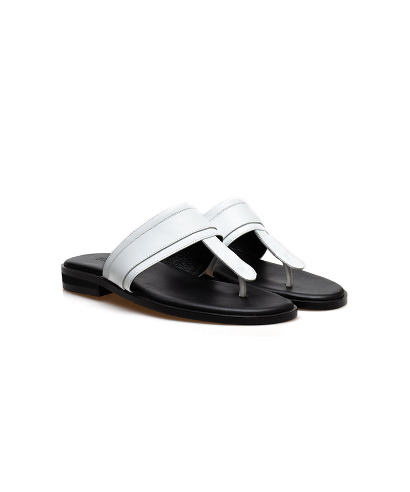 ALL CLASSIC Tobe Flip Flop - White