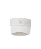 Women's Opera Visor - White