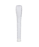 ANEW Golf Uni Monogram Pattern Half Bag - White