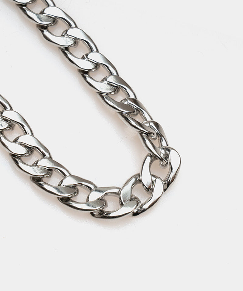 ALL CLASSIC Surgical Chain Bracelet - Silver