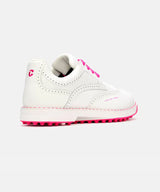 Tuscania - White/Pink