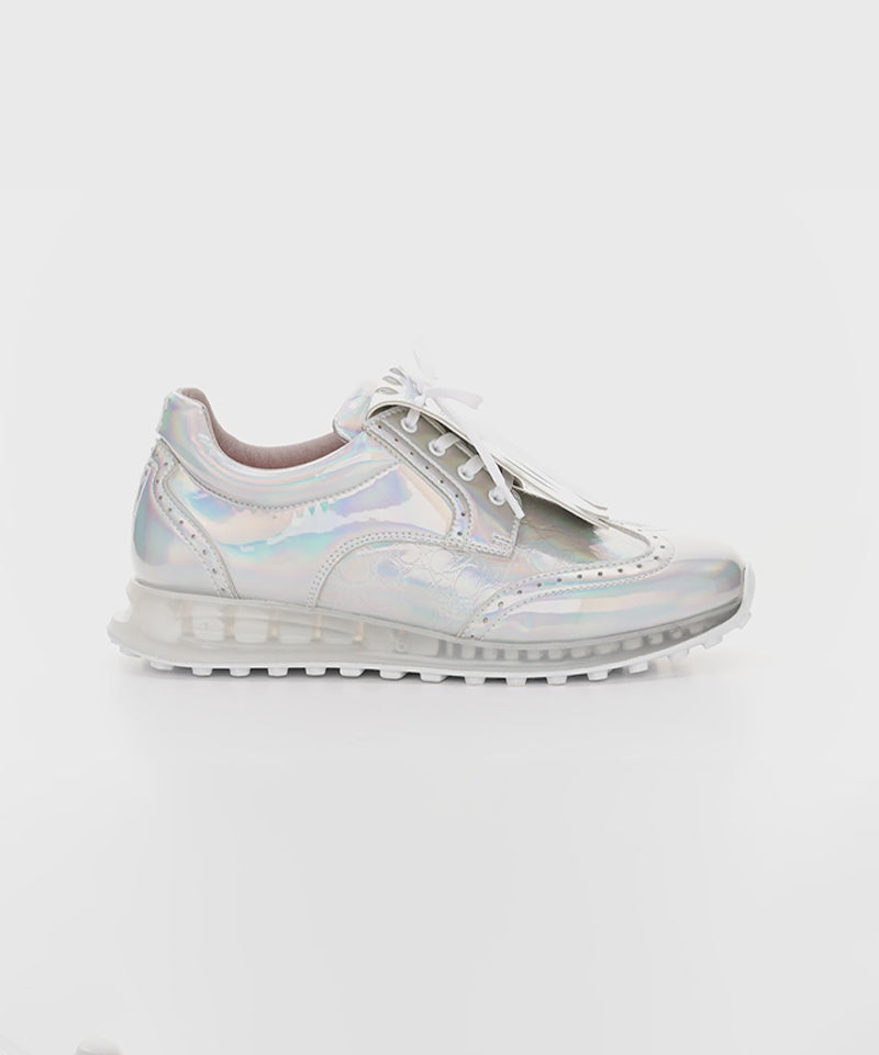 Lucky in Love Bellezza - Iridescent Croc