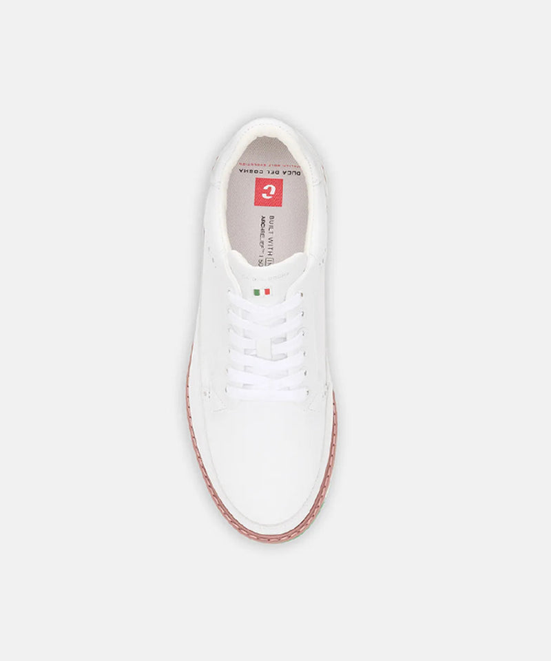 Men's Davinci Leggero - White