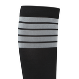 Amazing Cre 3Piece Knee Socks - Black