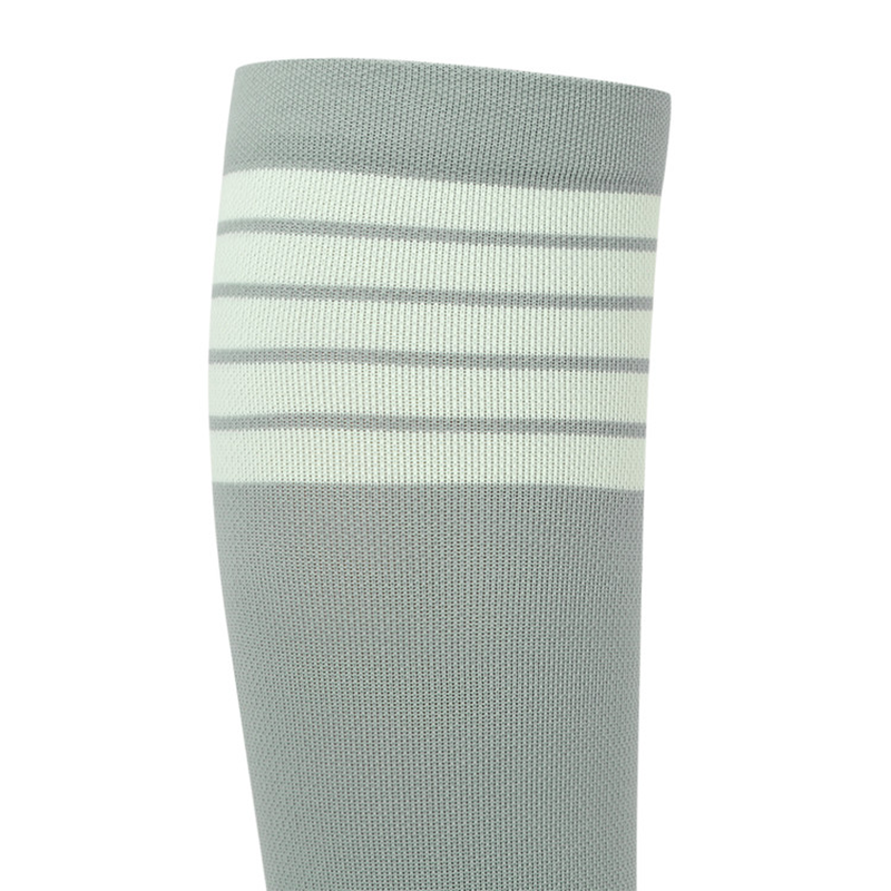 Amazing Cre 3Piece Knee Socks - Melange Khaki