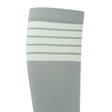 Amazing Cre 3Piece Knee Socks - Melange Khaki