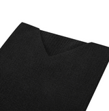 Amazing Cre Knit Neck Warmer - Black
