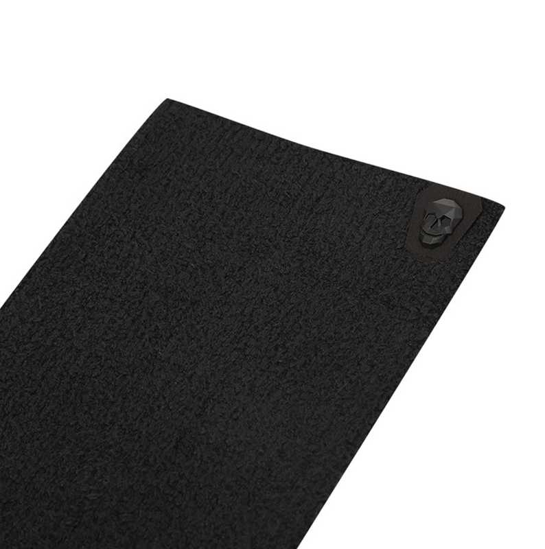 Amazing Cre Knit Leg Warmer - Black
