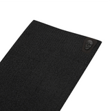 Amazing Cre Knit Leg Warmer - Black