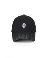 Amazing Cre Unisex Alex Graphic Cap - Black