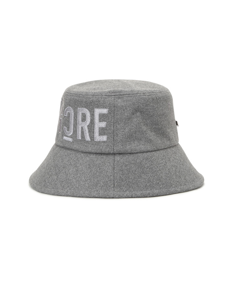 Amazing Cre Unisex Wool Like Standard Hat - Grey