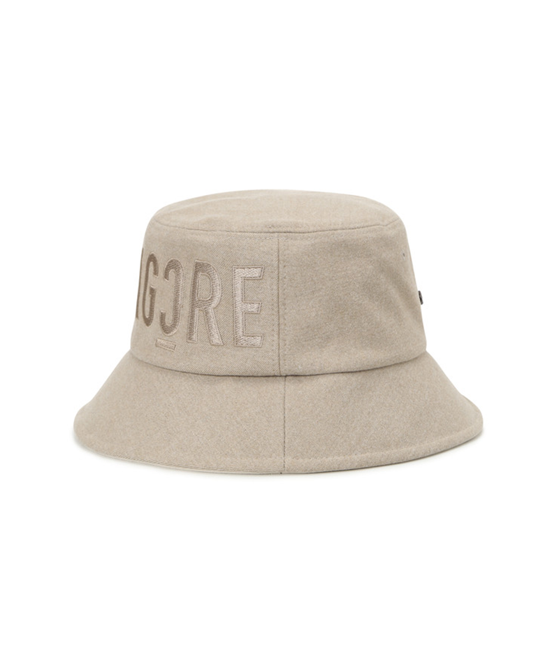 Amazing Cre Unisex Wool Like Standard Hat - Light Beige