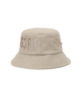 Amazing Cre Unisex Wool Like Standard Hat - Light Beige