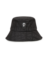 Amazing Cre Unisex Jacquard Standard Hat - Black