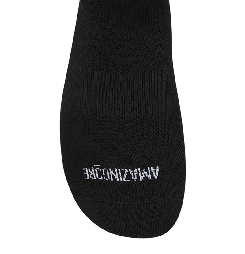 Amazing Cre Non Slip Socks - Black