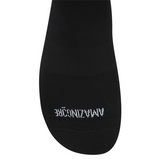 Amazing Cre Non Slip Socks - Black