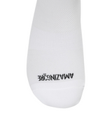 Amazing Cre Non Slip Socks - White
