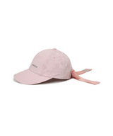 Amazing Cre Pixel Camouflage Ribbon Cap - Light Pink