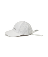 Amazing Cre Pixel Camouflage Ribbon Cap - White