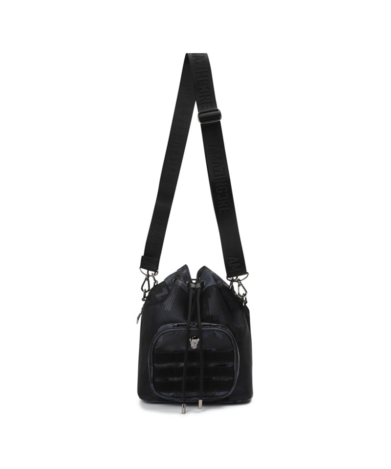 Amazing Cre Ranger Bucket Pouch - Dark Grey