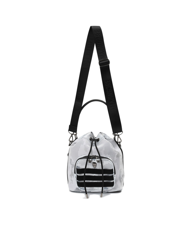 Amazing Cre Ranger Bucket Pouch - Light Grey