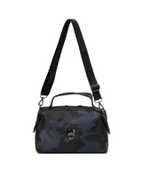 Amazing Cre Field Ranger Woman's Slim Pouch - Dark Grey