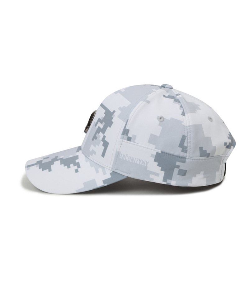 Amazing Cre Field ranger Wheel Cap - Light Grey