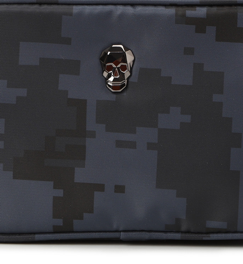 Amazing Cre Field Ranger Slim Pouch - Dark Grey