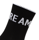 Amazing Cre Logo Point Middle Socks - 3 Colors