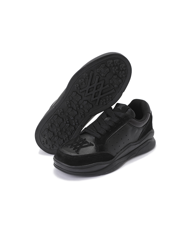 Women's Punching Shoes - Black