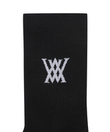 Men's Logo Socks - Black