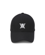 Unisex Highlight Ball Cap - Black
