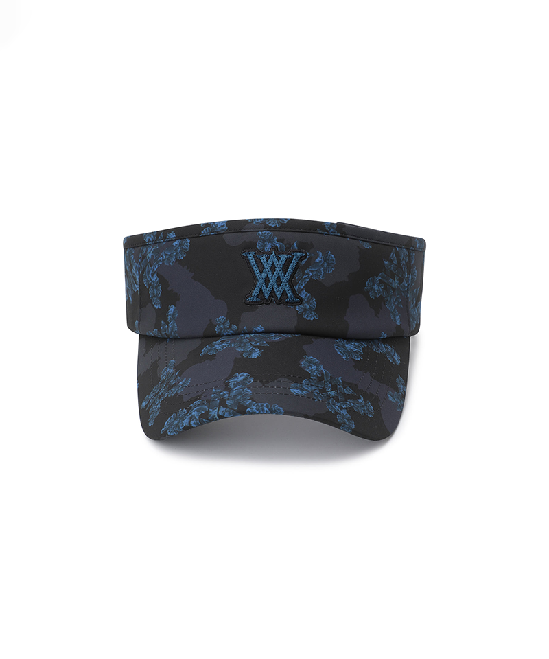 Uni Seasonal Visor - Navy