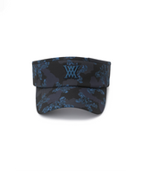 Uni Seasonal Visor - Navy