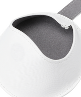 UNI Flap One Ball Case - White