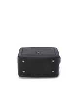 Uni Square 3Zip Pouch - Black