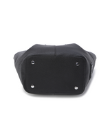 Women Unbalance Tote Bag - Black