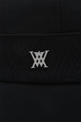 Women's Wide Hat - Black