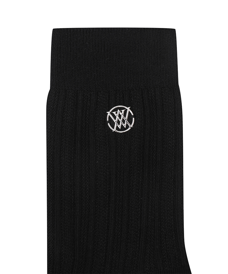 Women's Seasonal Socks - Black