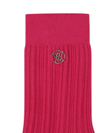Women's Seasonal Socks - Hot Pink