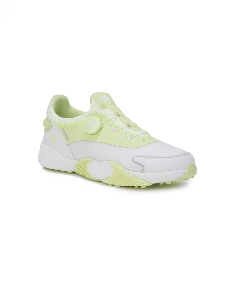 ANEW Golf Birth Shoes - Lime
