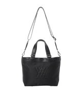 ANEW GOLF Uni Detachable Pocket Tote Bag - Black